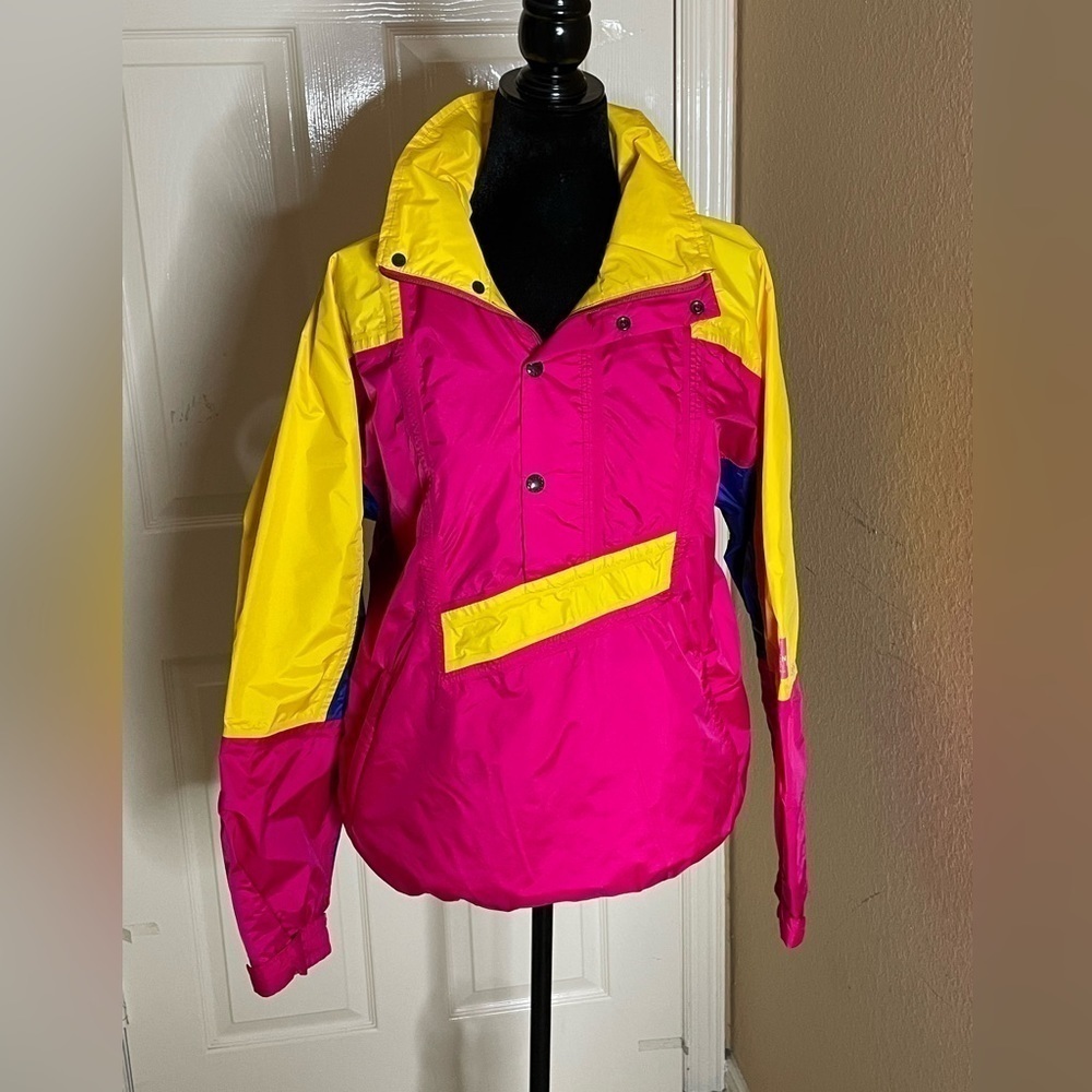 Vintage NWOT north Face Gortex gore-tex Windbreaker Jacket Coat Retro Adult S 